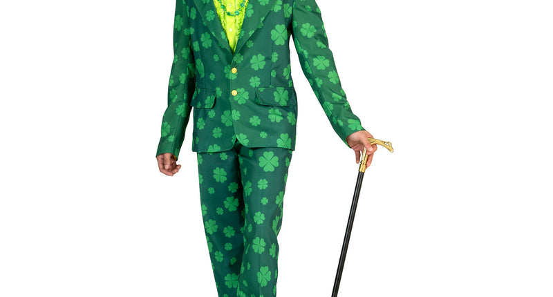 e-carnavalskleding-SYK St. Patricks Day pak heren