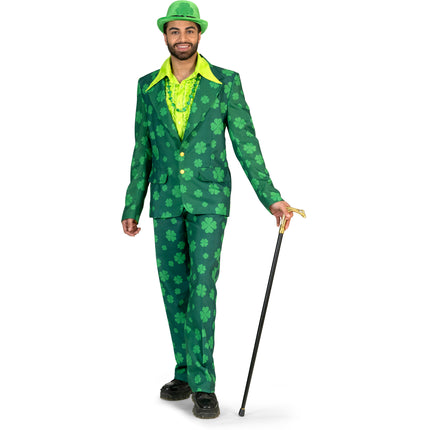 e-carnavalskleding-SYK St. Patricks Day pak heren