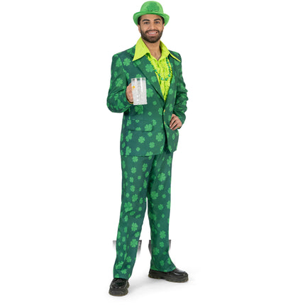 e-carnavalskleding-SYK St. Patricks Day pak heren
