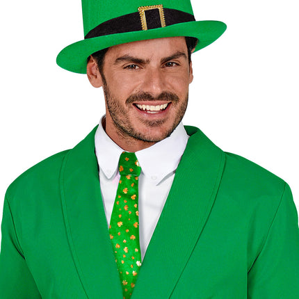 e-carnavalskleding-SYK St. Patrick's day stropdas