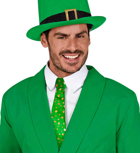e-carnavalskleding-SYK St. Patrick's day stropdas