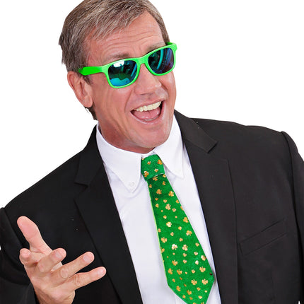 e-carnavalskleding-SYK St. Patrick's day stropdas