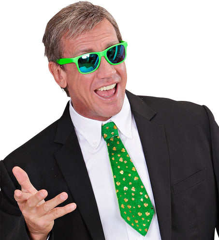 e-carnavalskleding-SYK St. Patrick's day stropdas