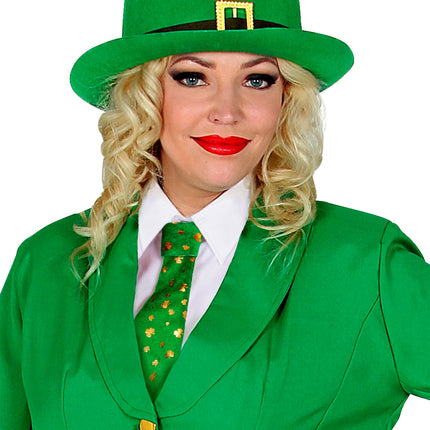 e-carnavalskleding-SYK St. Patrick's day stropdas
