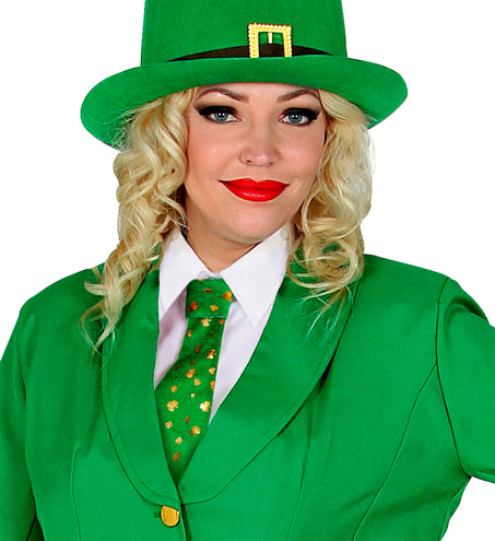 e-carnavalskleding-SYK St. Patrick's day stropdas