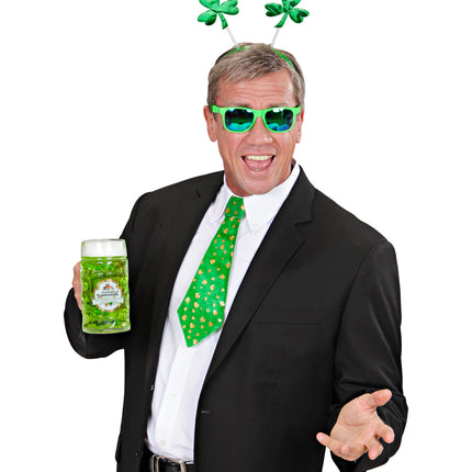 e-carnavalskleding-SYK St. Patrick's day stropdas