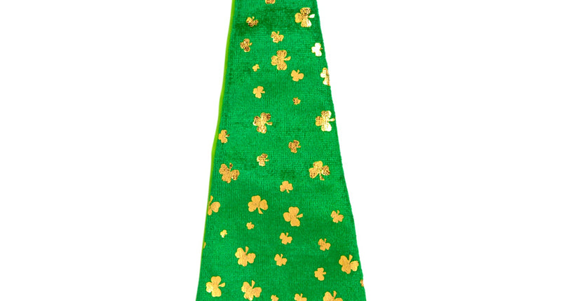 e-carnavalskleding-SYK St. Patrick's day stropdas