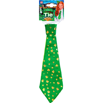 e-carnavalskleding-SYK St. Patrick's day stropdas