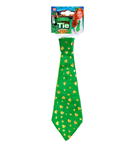 e-carnavalskleding-SYK St. Patrick's day stropdas