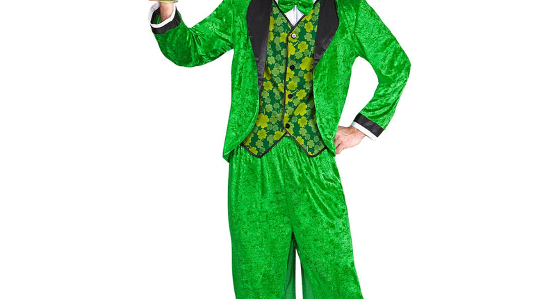 e-carnavalskleding-SYK St. Patricksday kostuum mannen