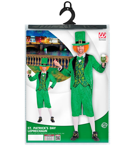 e-carnavalskleding-SYK St. Patricksday kostuum mannen