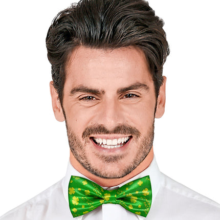 e-carnavalskleding-SYK St Patricksday strikje verstelbaar