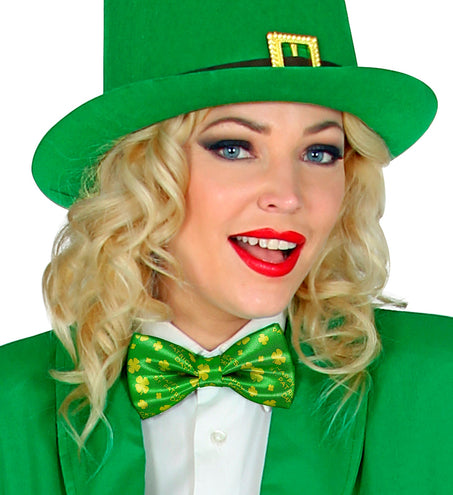 e-carnavalskleding-SYK St Patricksday strikje verstelbaar
