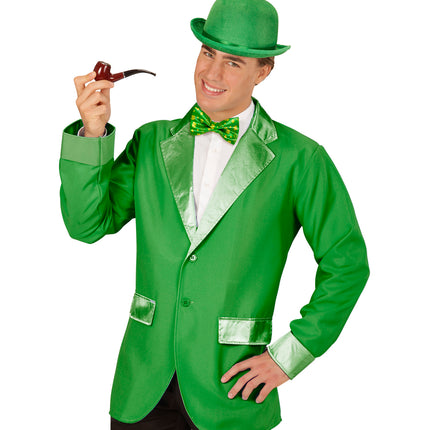 e-carnavalskleding-SYK St Patricksday strikje verstelbaar