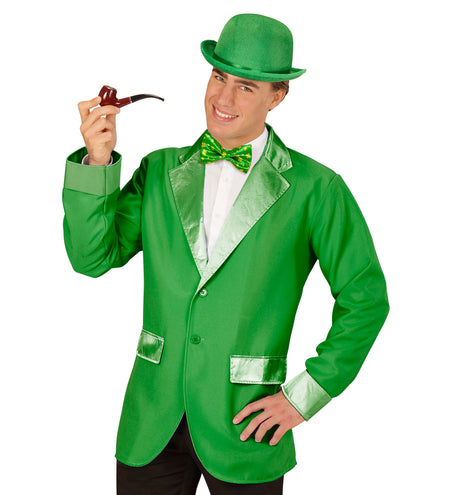 e-carnavalskleding-SYK St Patricksday strikje verstelbaar