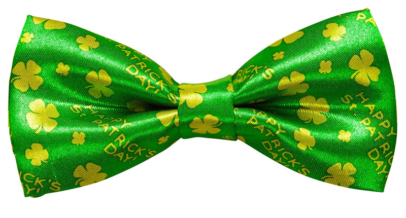 e-carnavalskleding-SYK St Patricksday strikje verstelbaar