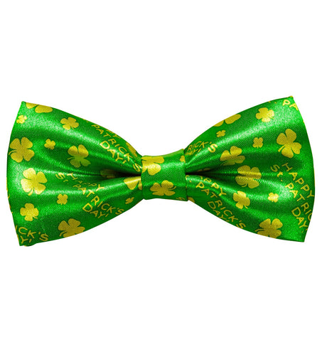 e-carnavalskleding-SYK St Patricksday strikje verstelbaar