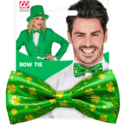 e-carnavalskleding-SYK St Patricksday strikje verstelbaar
