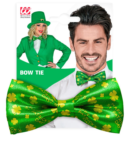 e-carnavalskleding-SYK St Patricksday strikje verstelbaar