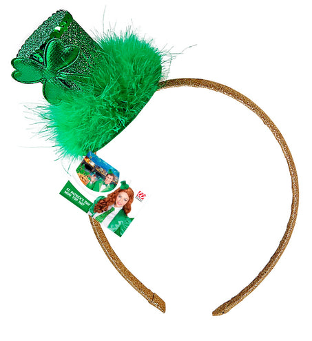 e-carnavalskleding-SYK St. Patricks's day diadeem