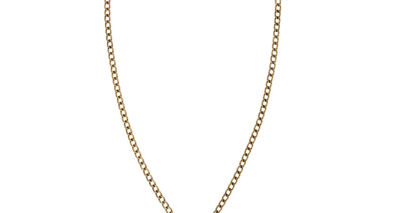 e-carnavalskleding-SYK Steampunk horloge aan ketting