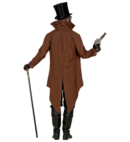 e-carnavalskleding-SYK Steampunk pak heren Berry