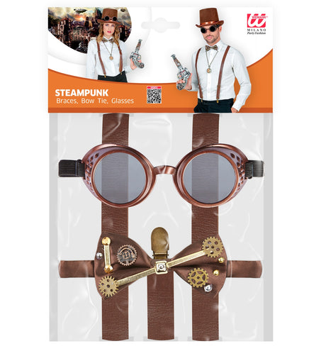 e-carnavalskleding-SYK Steampunk verkleedset