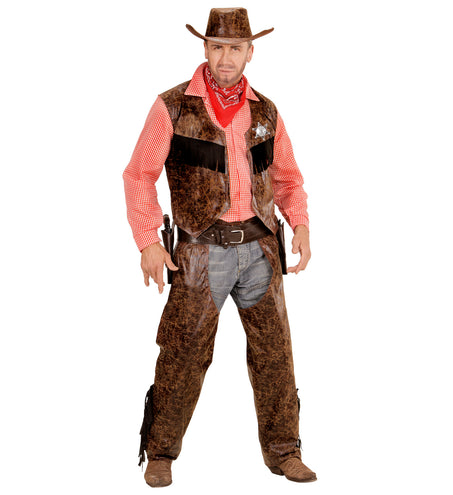 e-carnavalskleding-SYK Stoere heren cowboypakken