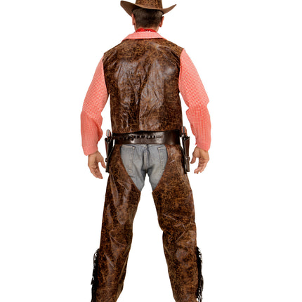 e-carnavalskleding-SYK Stoere heren cowboypakken