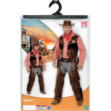 e-carnavalskleding-SYK Stoere heren cowboypakken