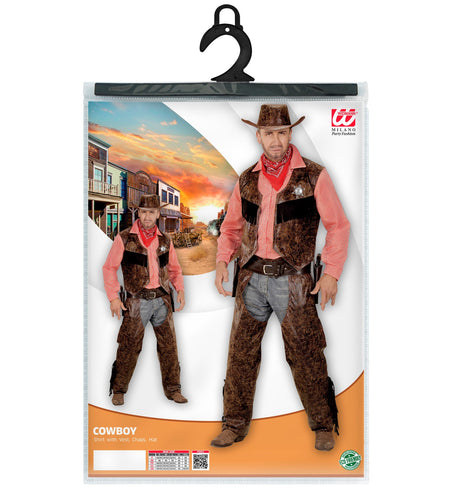 e-carnavalskleding-SYK Stoere heren cowboypakken