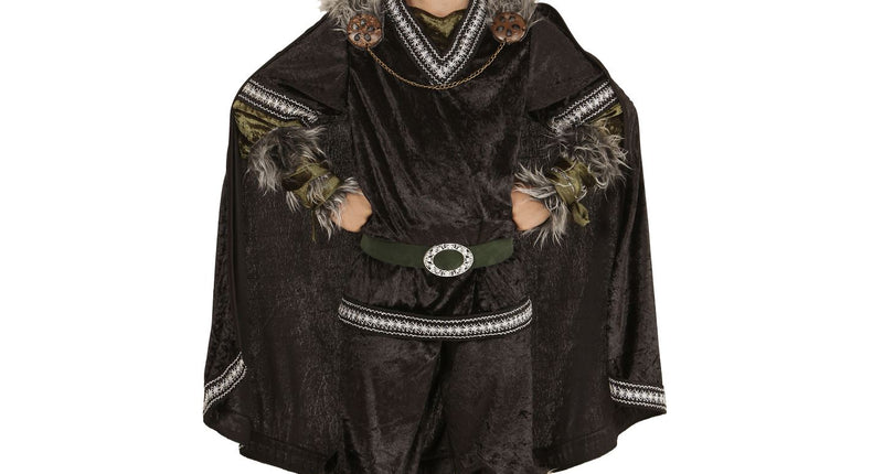 e-carnavalskleding-SYK Stoere Viking pakje voor kids