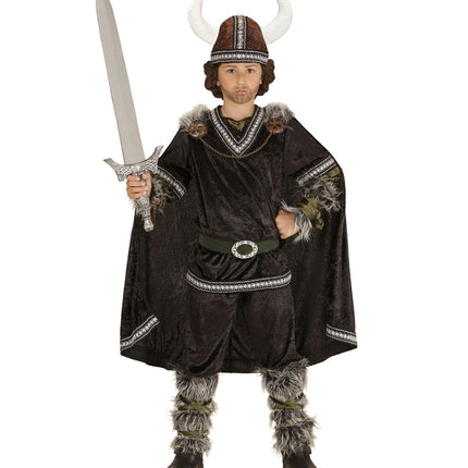 e-carnavalskleding-SYK Stoere Viking pakje voor kids