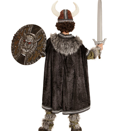 e-carnavalskleding-SYK Stoere Viking pakje voor kids