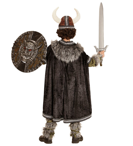 e-carnavalskleding-SYK Stoere Viking pakje voor kids