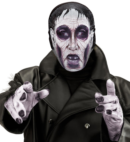 e-carnavalskleding-SYK Stoffen monster maskers