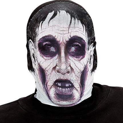 e-carnavalskleding-SYK Stoffen monster maskers