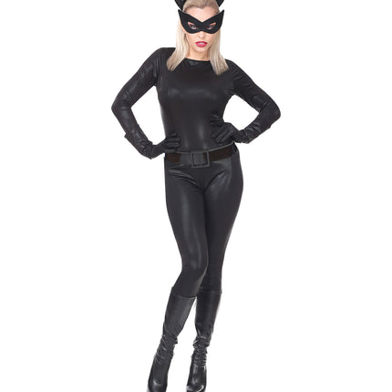 e-carnavalskleding-SYK Super katten pak voor dames