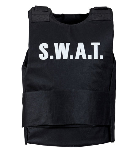 e-carnavalskleding-SYK SWAT kogelwerend / kogelvrij vest