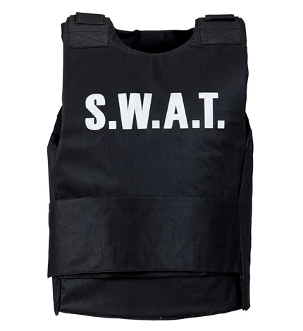 e-carnavalskleding-SYK SWAT kogelwerend / kogelvrij vest