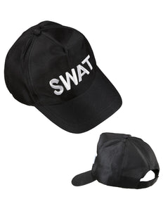 e-carnavalskleding-SYK SWAT petten