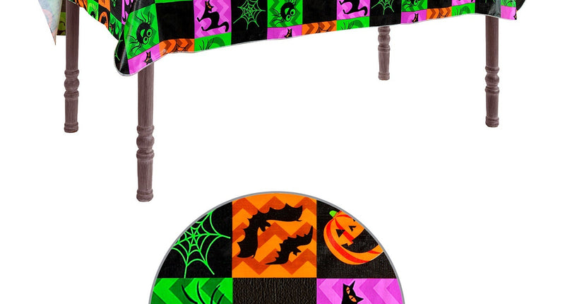 e-carnavalskleding-SYK Tafellaken halloween