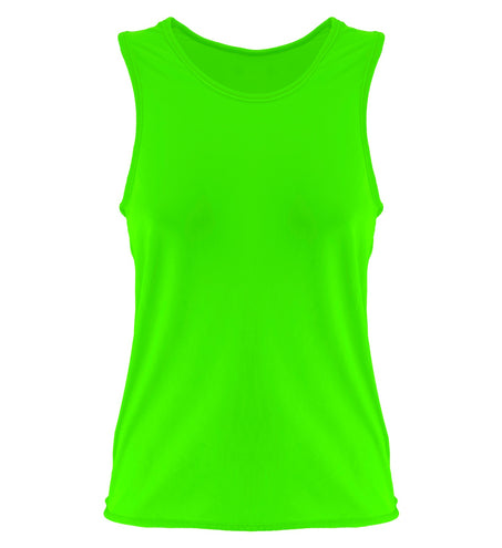 e-carnavalskleding-SYK Tanktop neon groen