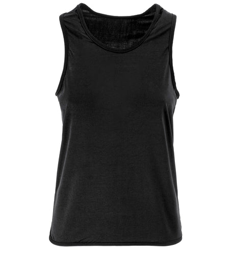 e-carnavalskleding-SYK Tanktop zwart