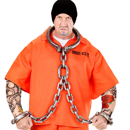 e-carnavalskleding-SYK Tattoo sleeves Easy rider