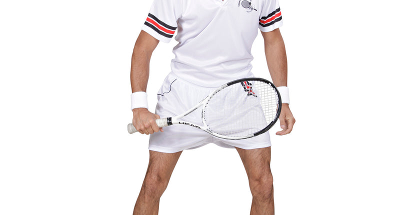 e-carnavalskleding-SYK Tennis kostuum Federer