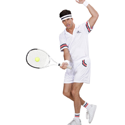 e-carnavalskleding-SYK Tennis kostuum Federer