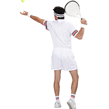 e-carnavalskleding-SYK Tennis kostuum Federer