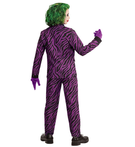 e-carnavalskleding-SYK The Joker pak voor kinderen