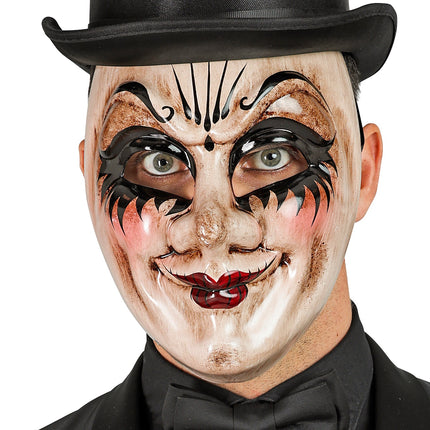 e-carnavalskleding-SYK Theater masker enge man